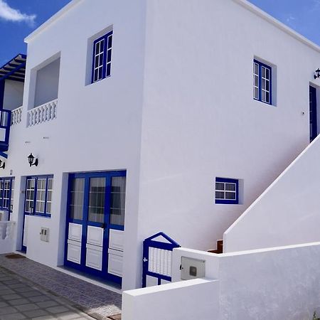 Casa Suso & Casa Margarita Apartman Orzola Kültér fotó