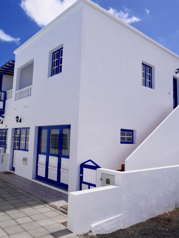 Casa Suso & Casa Margarita Apartman Orzola Kültér fotó