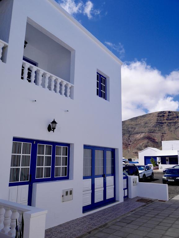 Casa Suso & Casa Margarita Apartman Orzola Kültér fotó