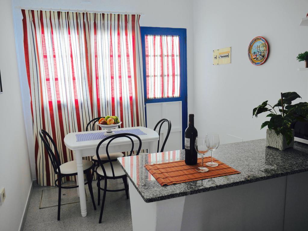 Casa Suso & Casa Margarita Apartman Orzola Kültér fotó