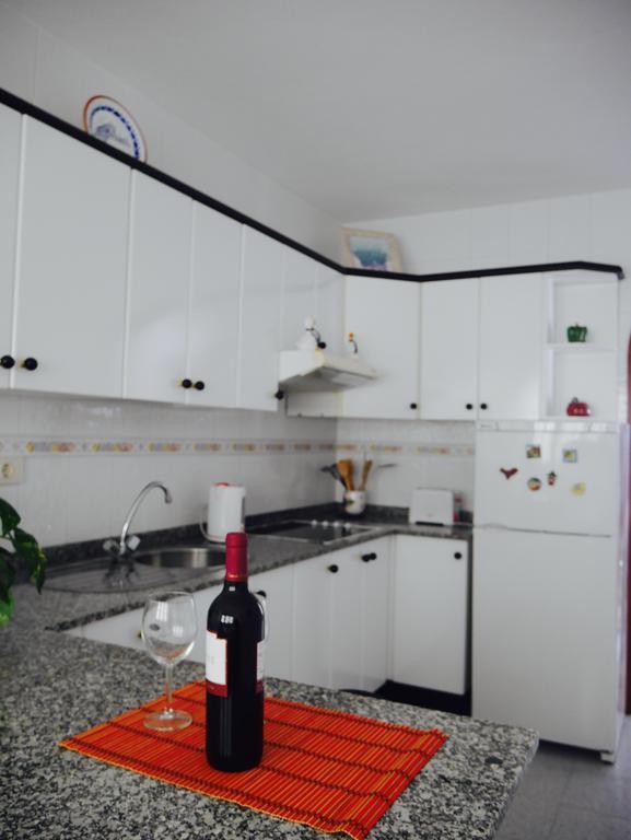 Casa Suso & Casa Margarita Apartman Orzola Kültér fotó