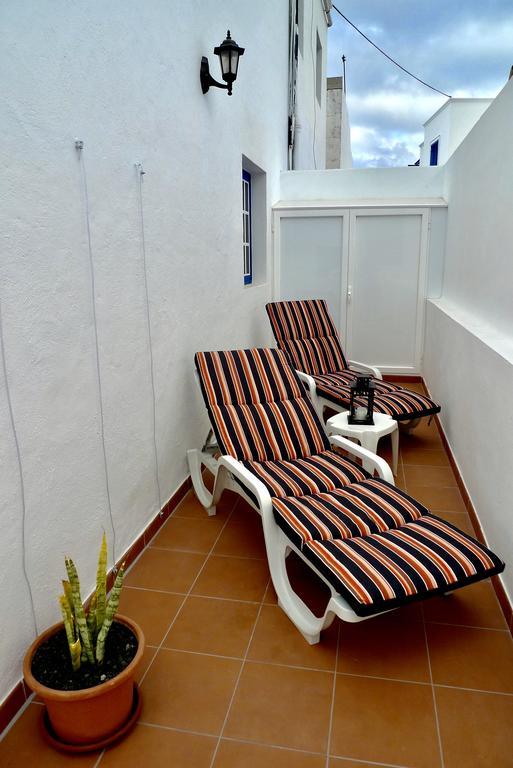Casa Suso & Casa Margarita Apartman Orzola Kültér fotó