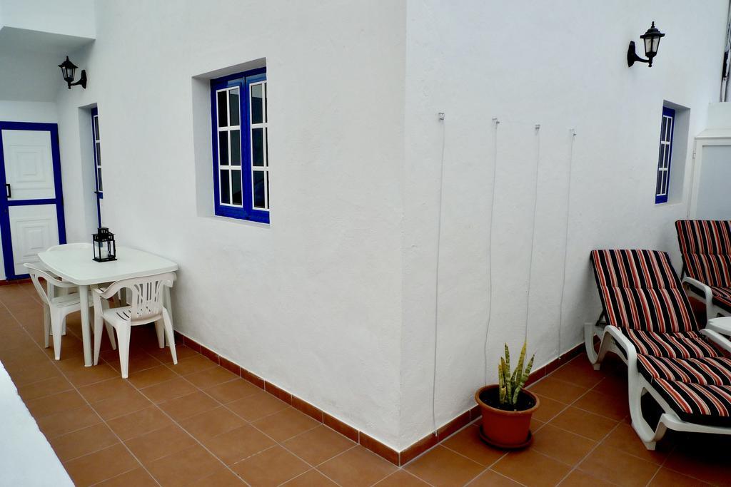 Casa Suso & Casa Margarita Apartman Orzola Kültér fotó