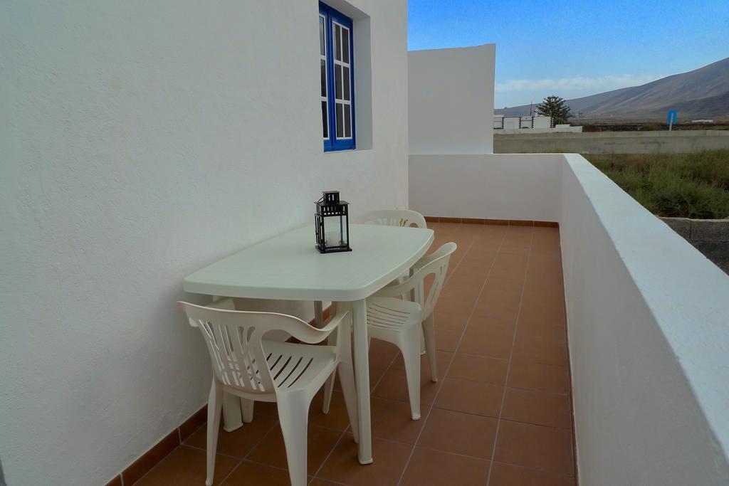 Casa Suso & Casa Margarita Apartman Orzola Kültér fotó
