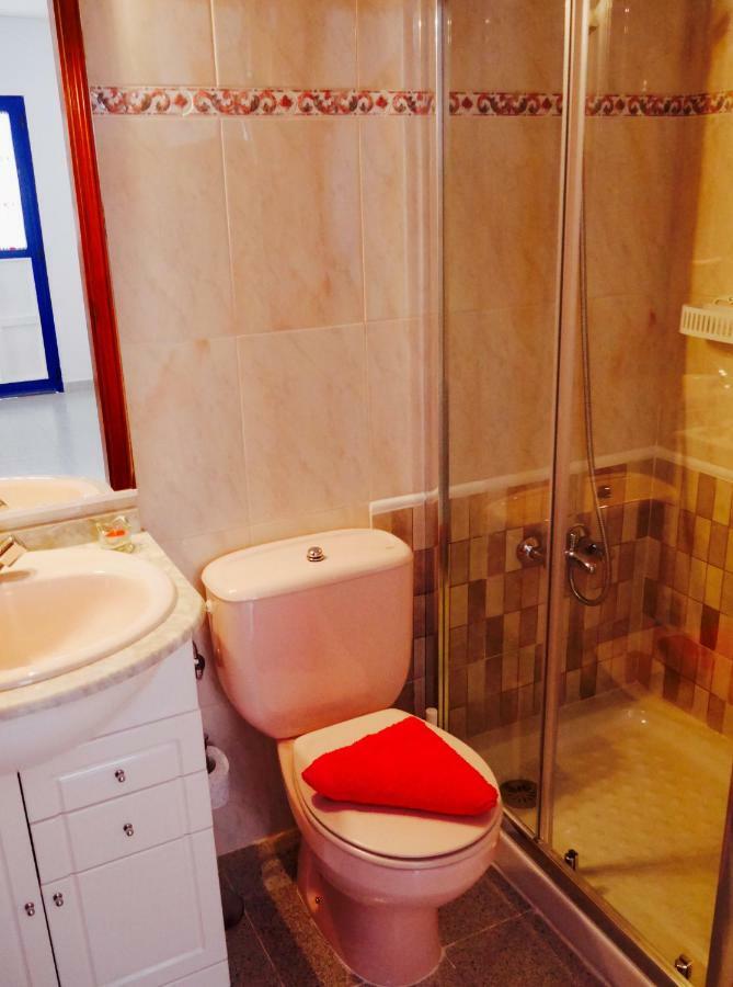Casa Suso & Casa Margarita Apartman Orzola Kültér fotó