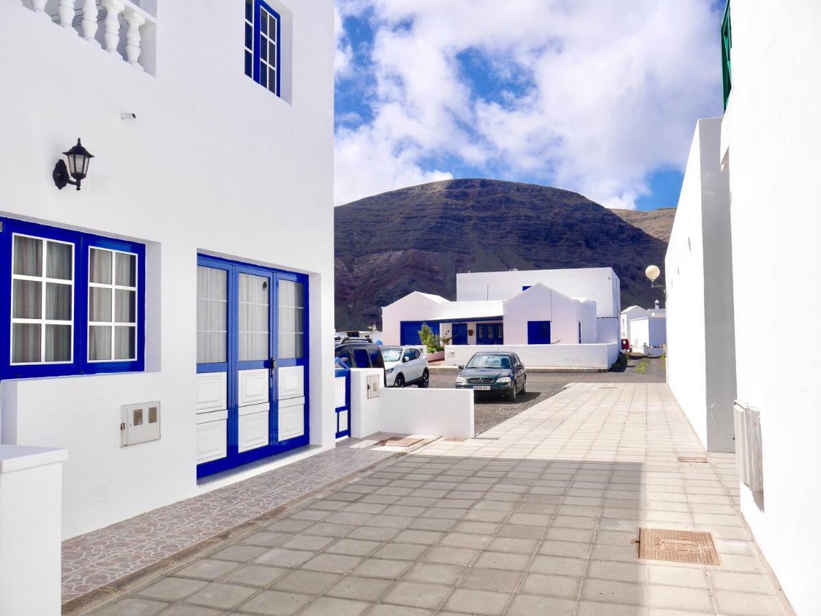 Casa Suso & Casa Margarita Apartman Orzola Kültér fotó