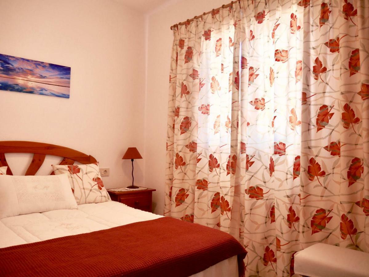 Casa Suso & Casa Margarita Apartman Orzola Kültér fotó