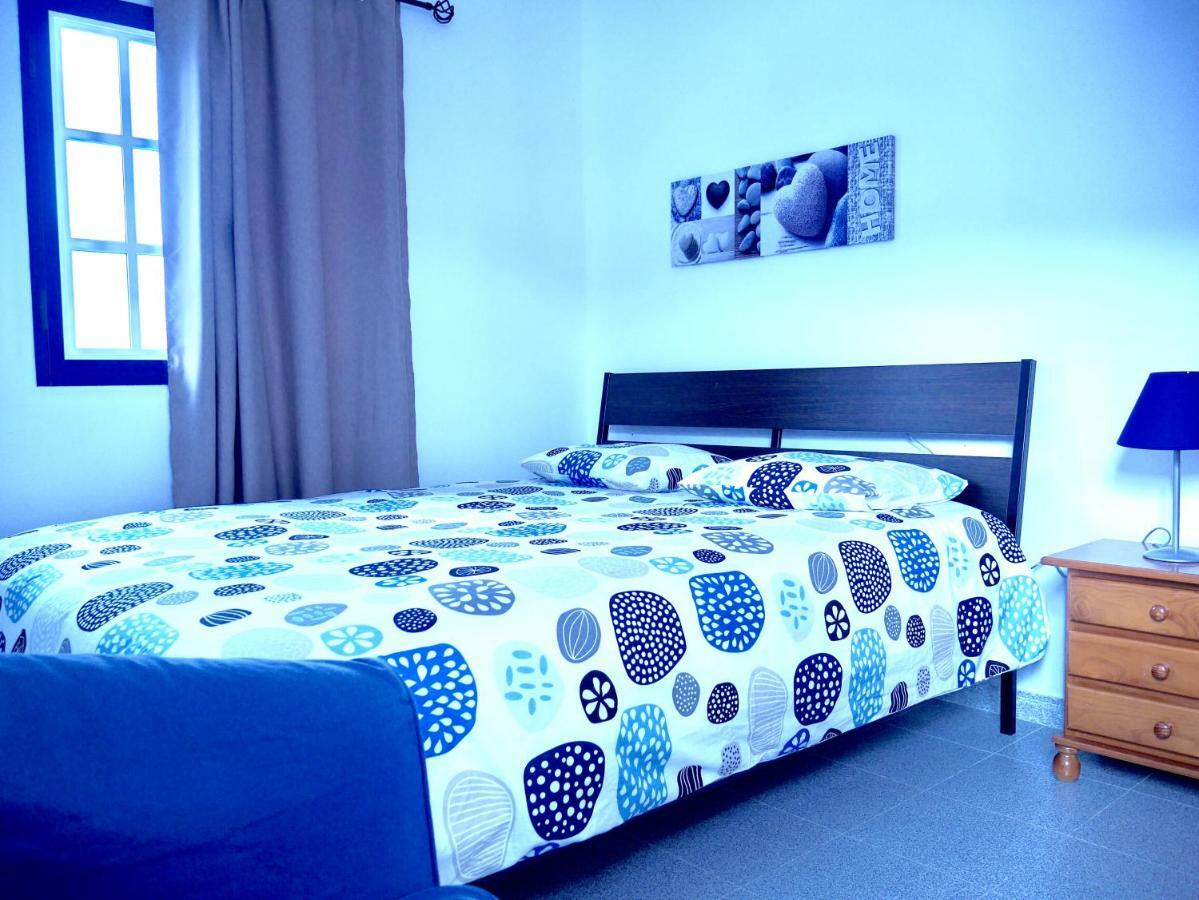 Casa Suso & Casa Margarita Apartman Orzola Kültér fotó