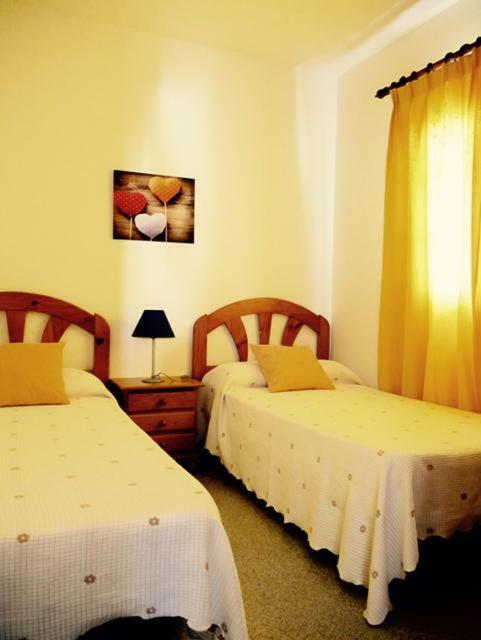Casa Suso & Casa Margarita Apartman Orzola Kültér fotó